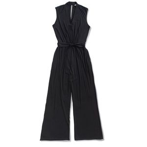 Matilda Jane Power Pose Jumpsuit Black
